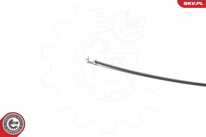 Cable Pull, parking brake 26SKV269