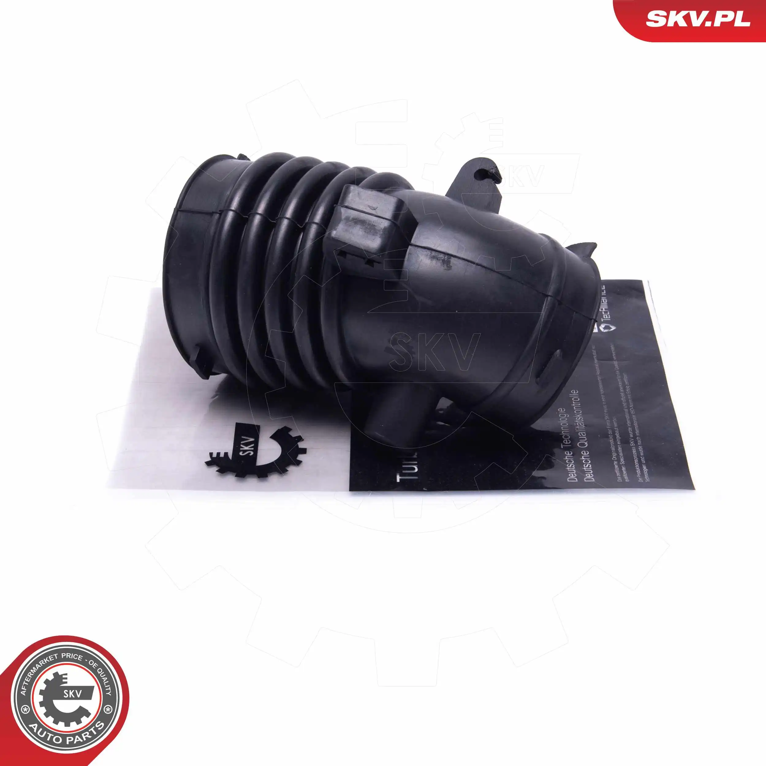 Intake Hose, air filter 54SKV517