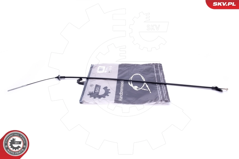 Cable Pull, clutch control 27SKV139