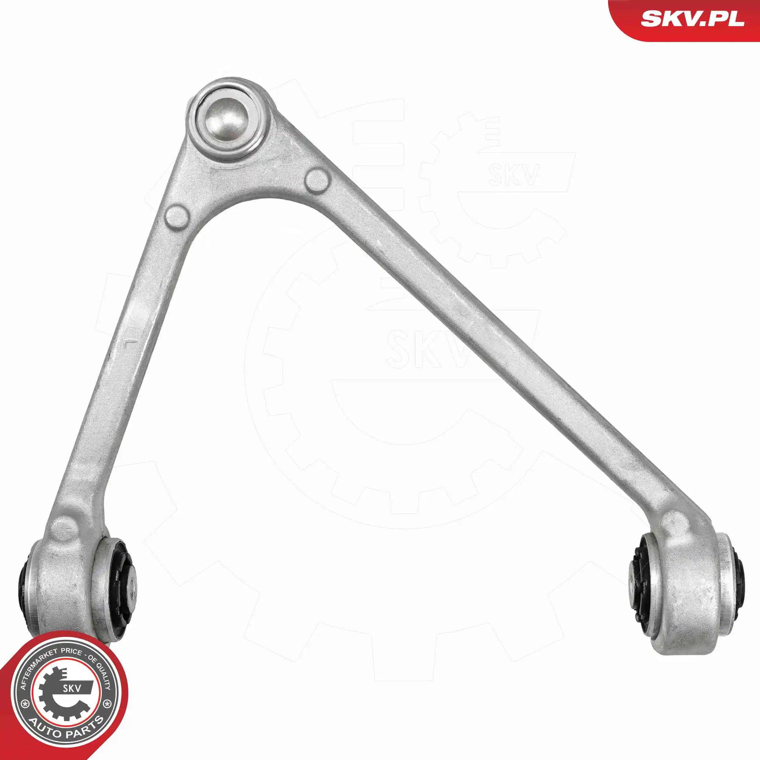 Control/Trailing Arm, wheel suspension 69SKV387