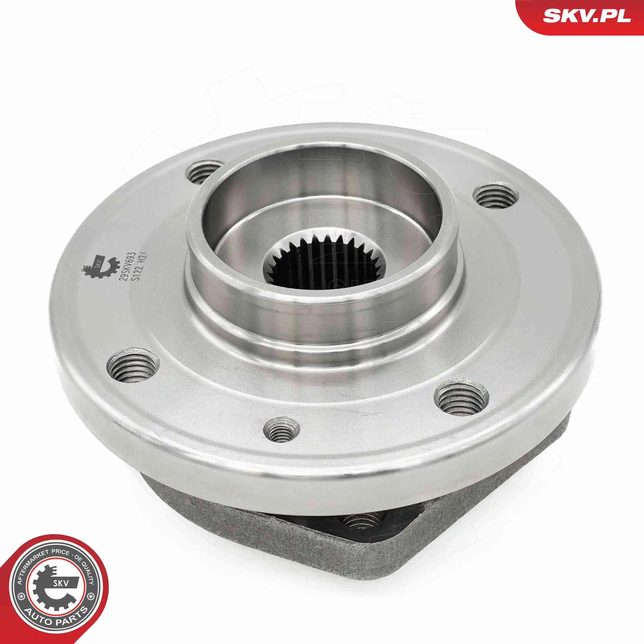 Wheel Bearing Kit 29SKV693