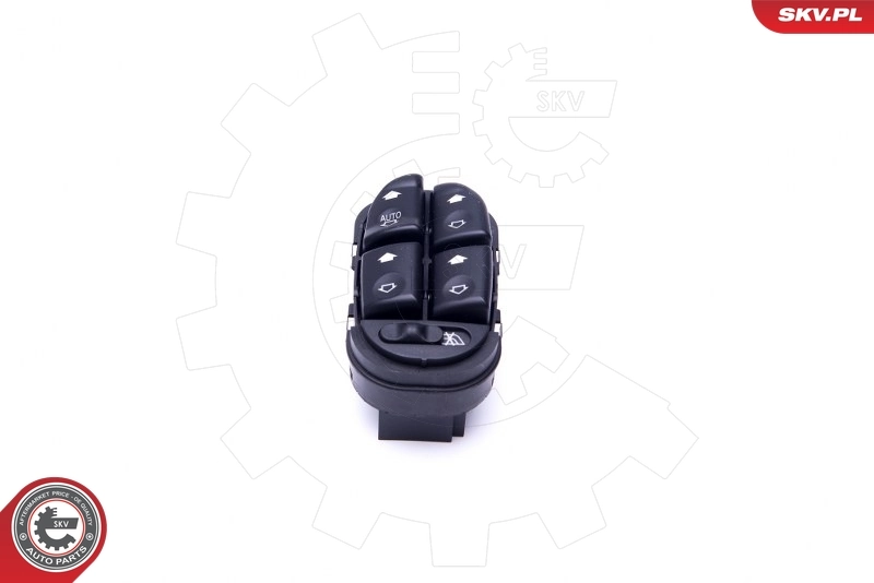 Switch, window regulator 37SKV126