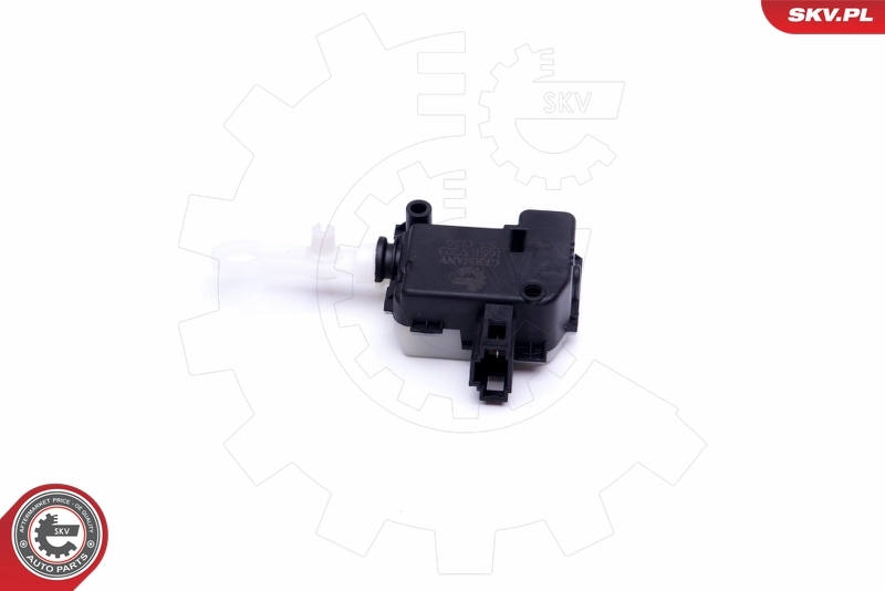 Actuator, central locking system 16SKV223