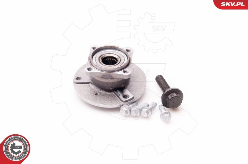 Wheel Bearing Kit 29SKV086