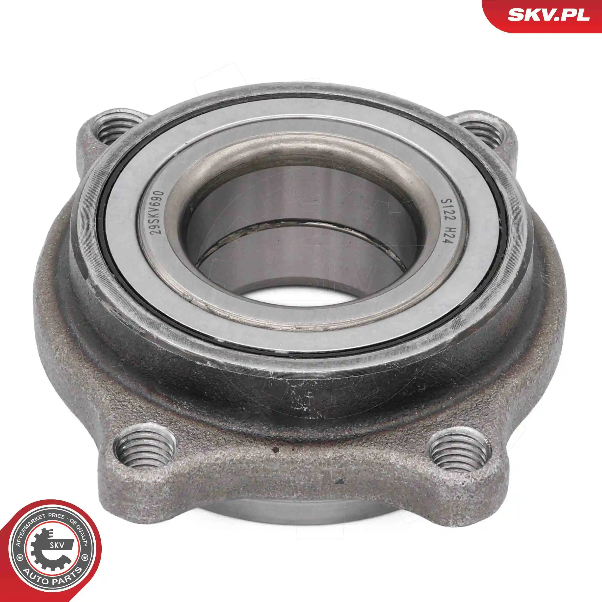 Wheel Bearing Kit 29SKV690