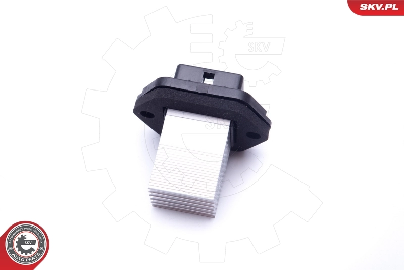 Resistor, interior blower 94SKV066