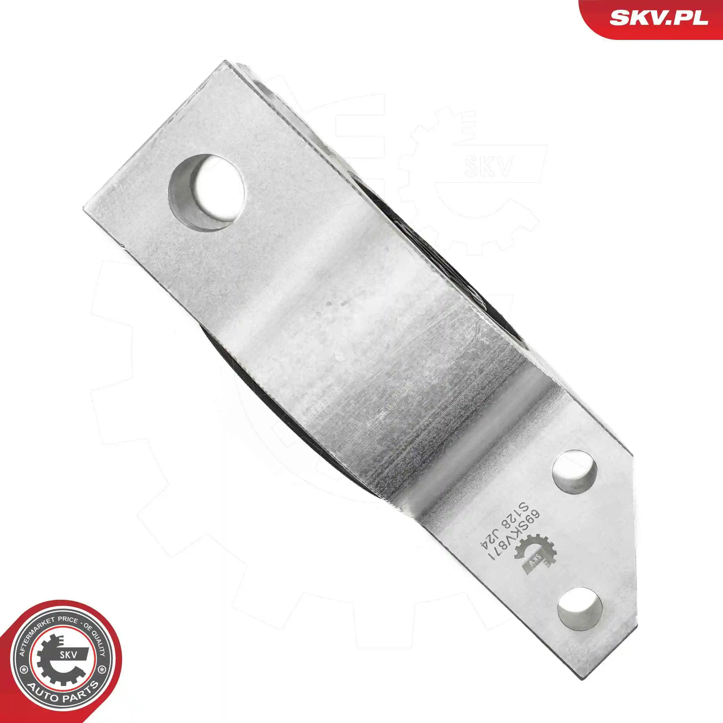 ESEN SKV 69SKV871 Mounting, control/trailing arm