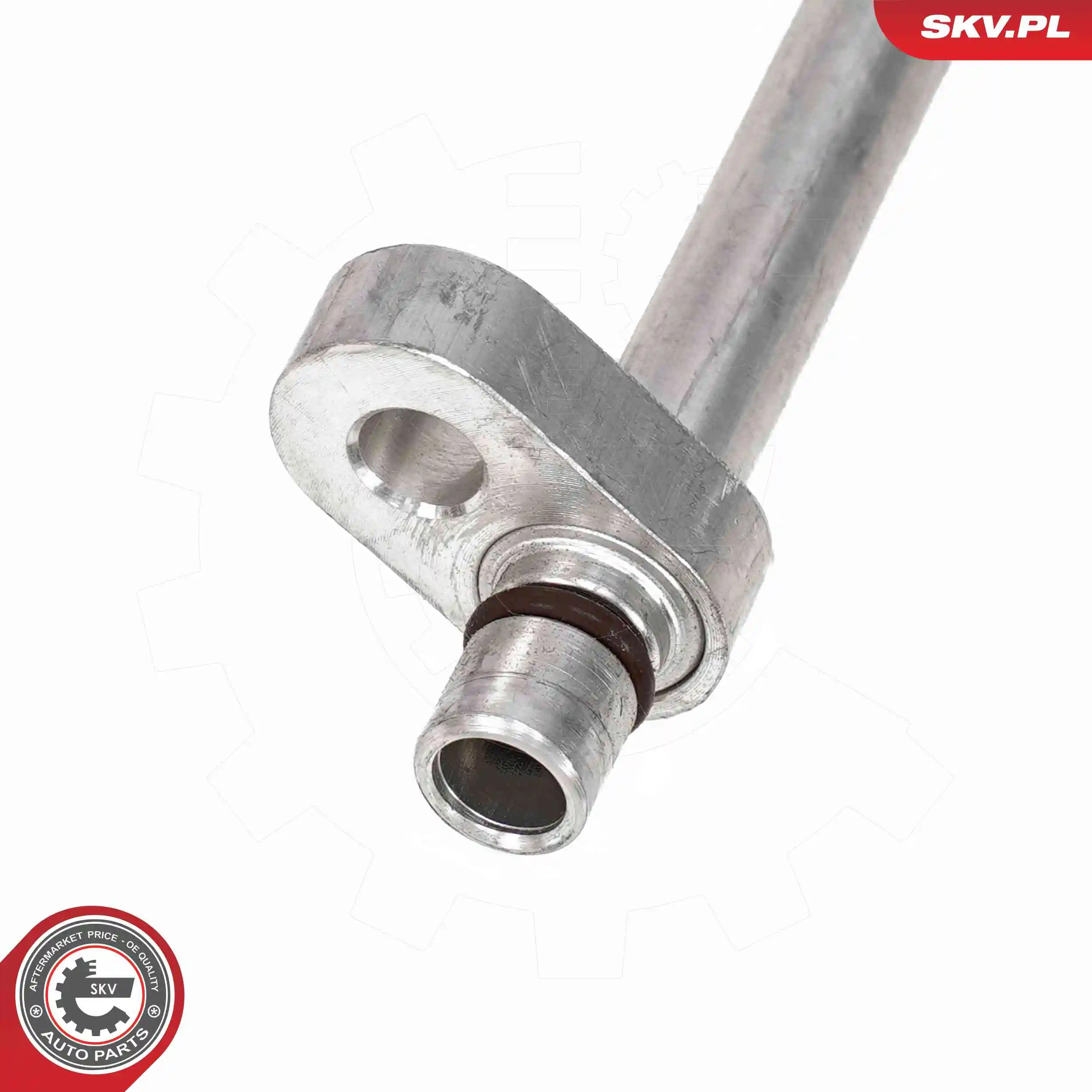 ESEN SKV 54SKV697 High Pressure Line, air conditioning