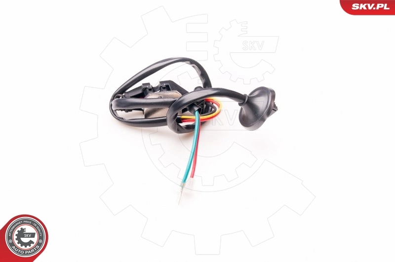 ESEN SKV 94SKV043 Resistor, interior blower