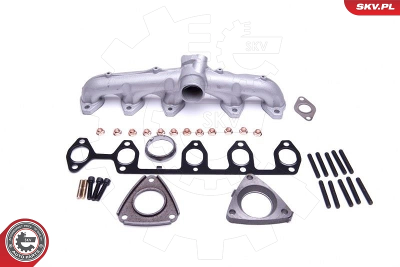 Manifold, exhaust system 49SKV055