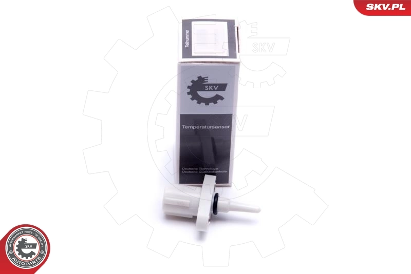Sensor, intake air temperature 17SKV676