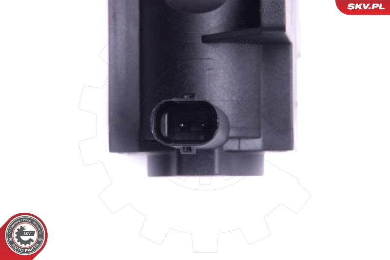 Pressure converter, turbocharger 14SKV920