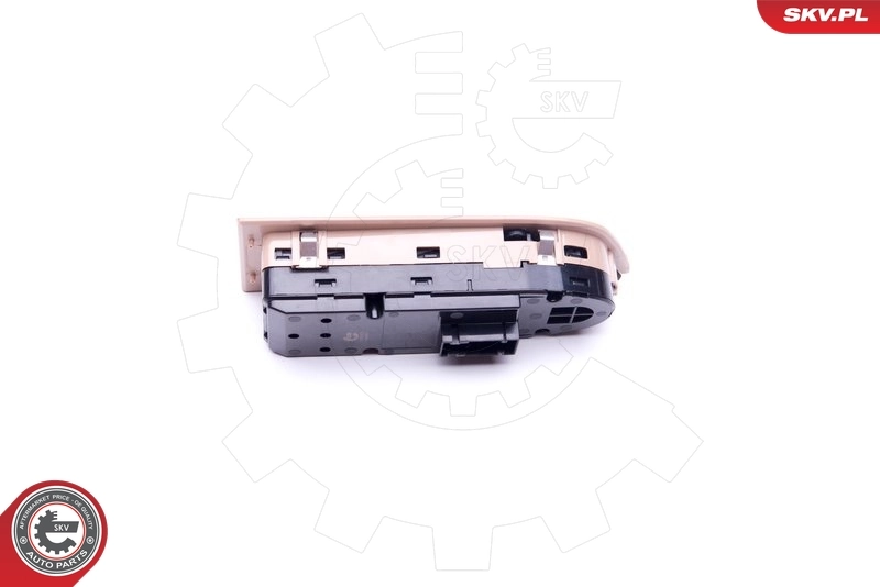 Switch, window regulator 37SKV039
