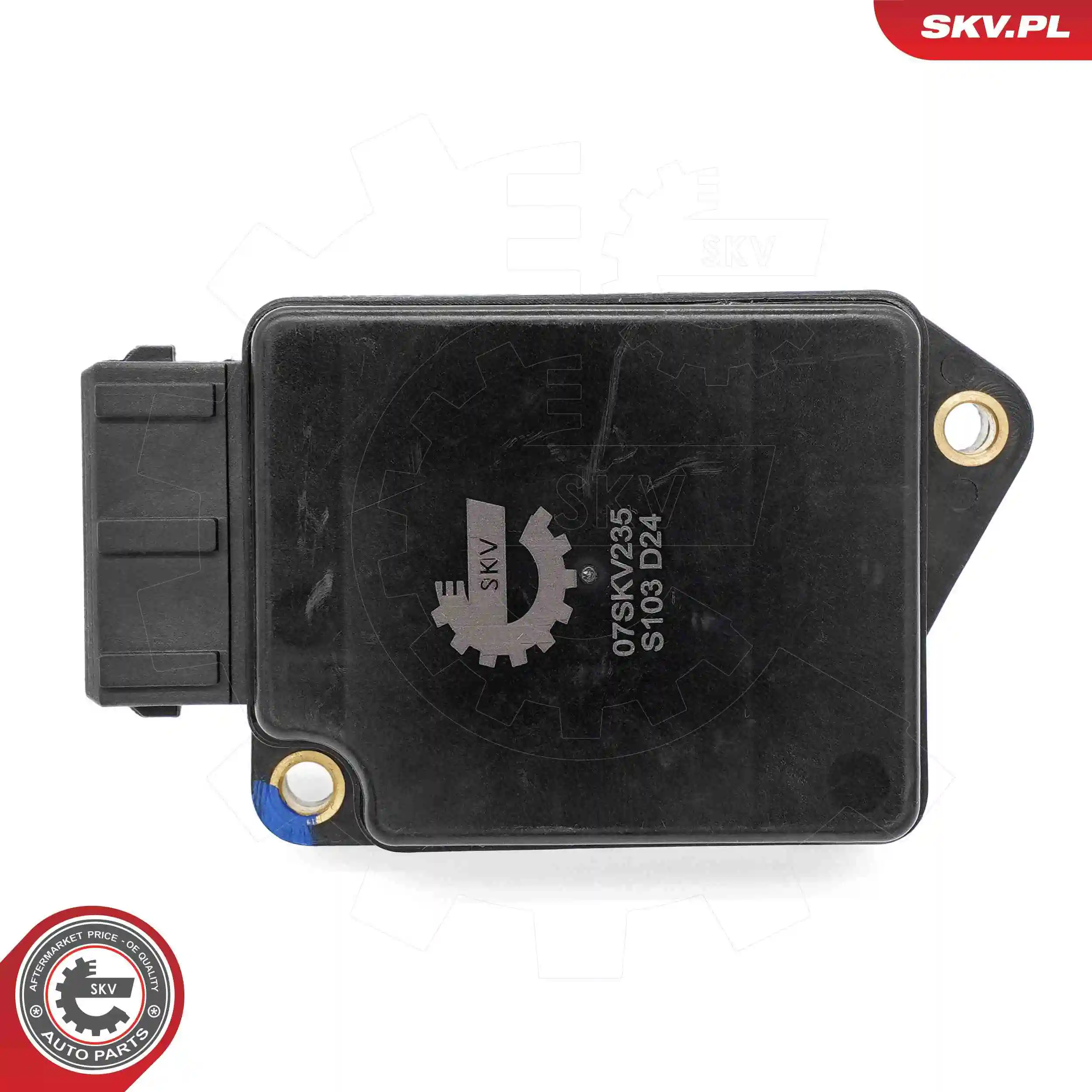 Mass Air Flow Sensor 07SKV235