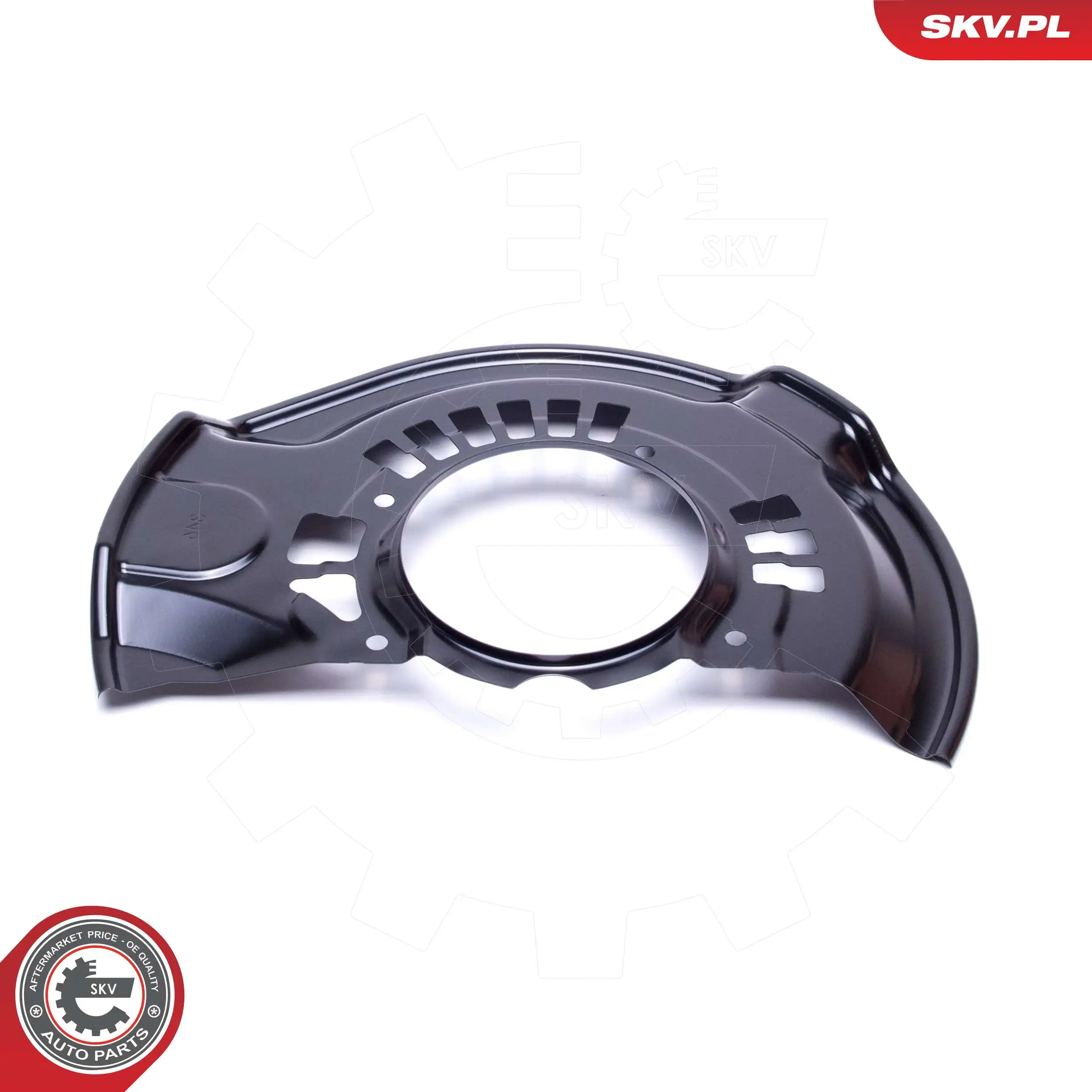 Splash Guard, brake disc 57SKV197