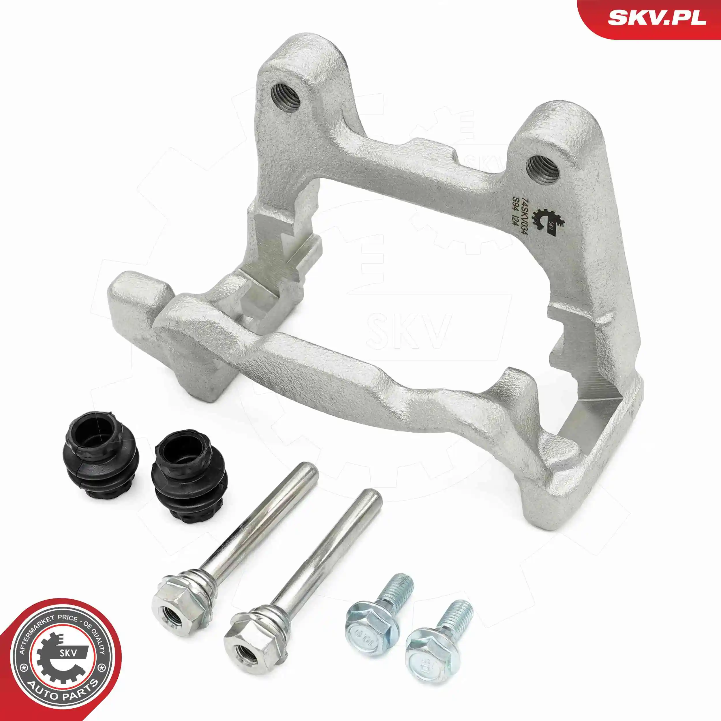 Bracket, brake caliper 74SKV034