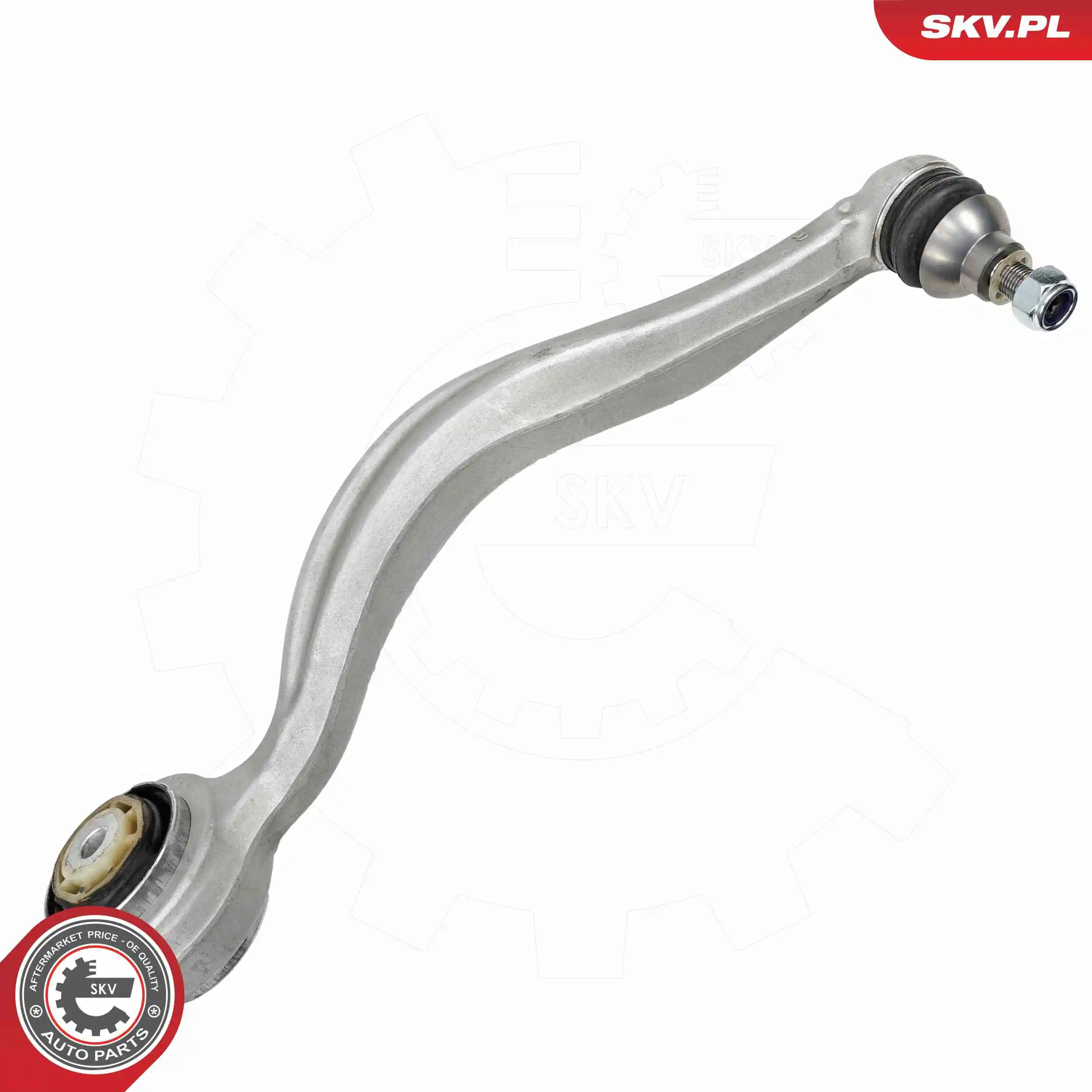 Control/Trailing Arm, wheel suspension 69SKV284
