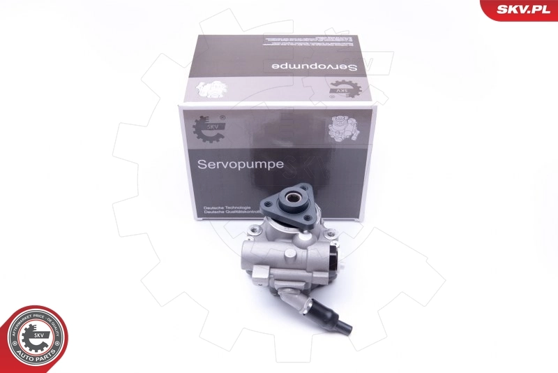 Hydraulic Pump, steering 10SKV243