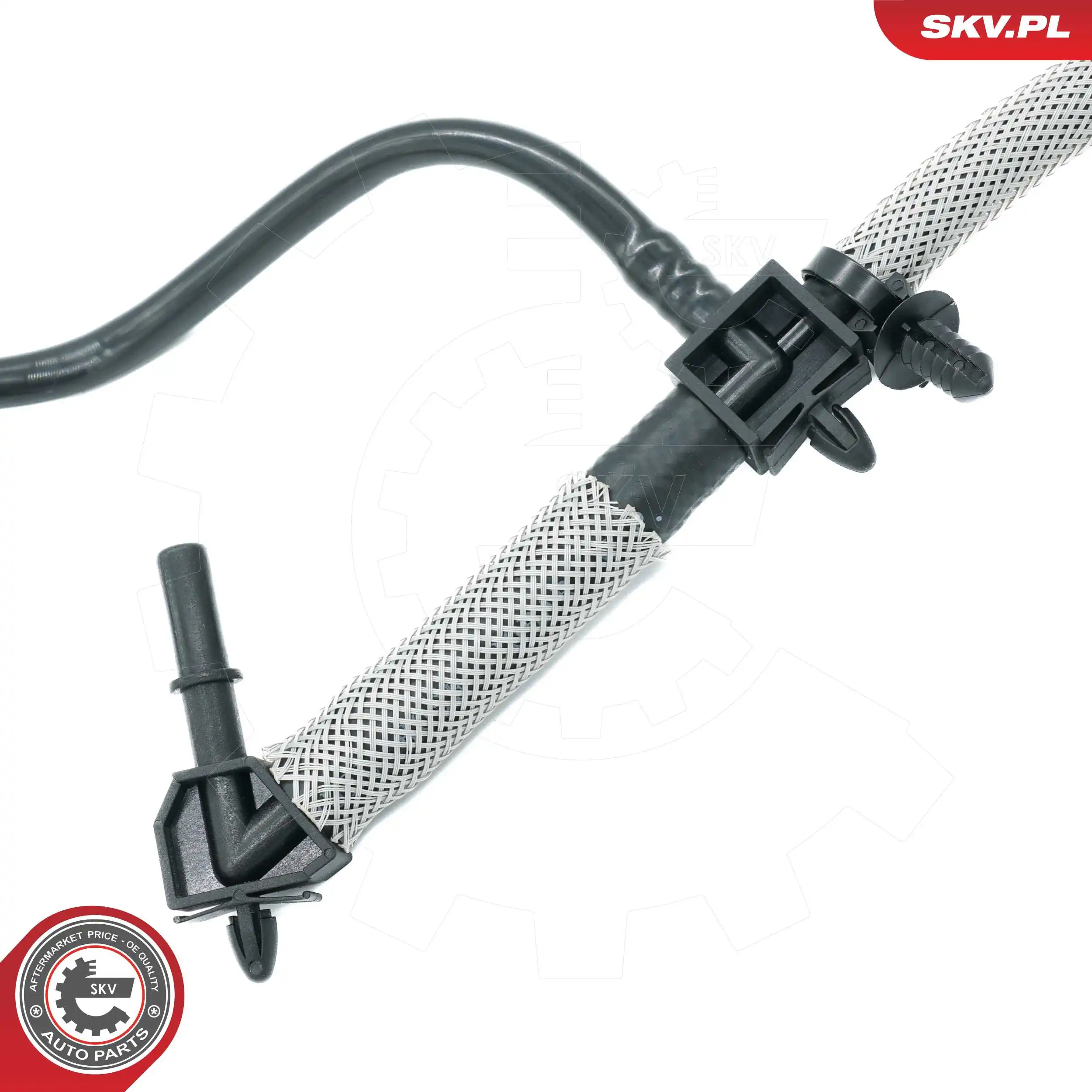 Hose, fuel overflow 54SKV275