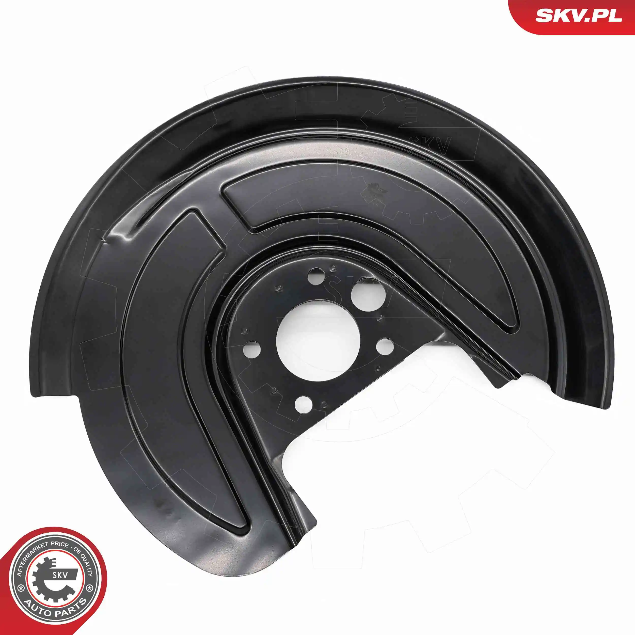 ESEN SKV 57SKV761 Splash Guard, brake disc