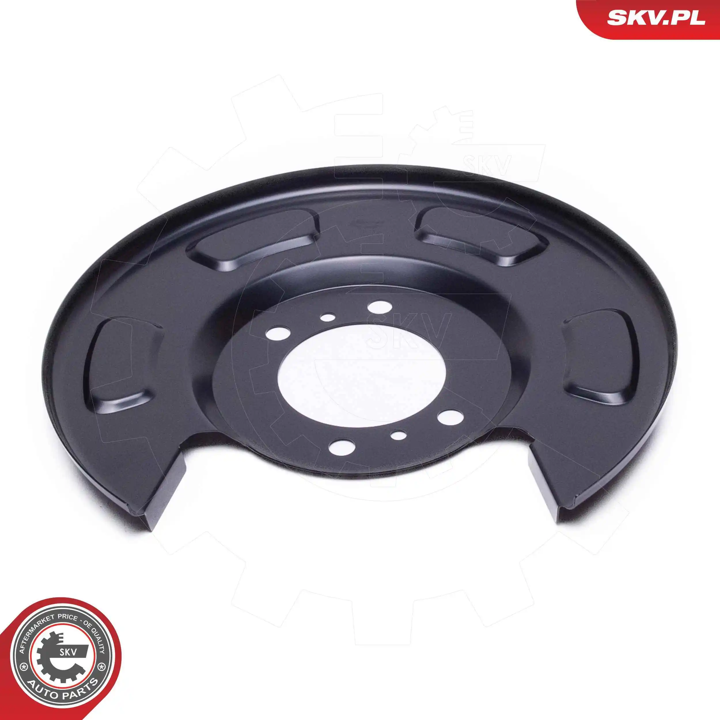 ESEN SKV 57SKV739 Splash Guard, brake disc