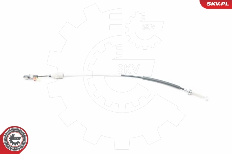 Cable Pull, manual transmission 27SKV027