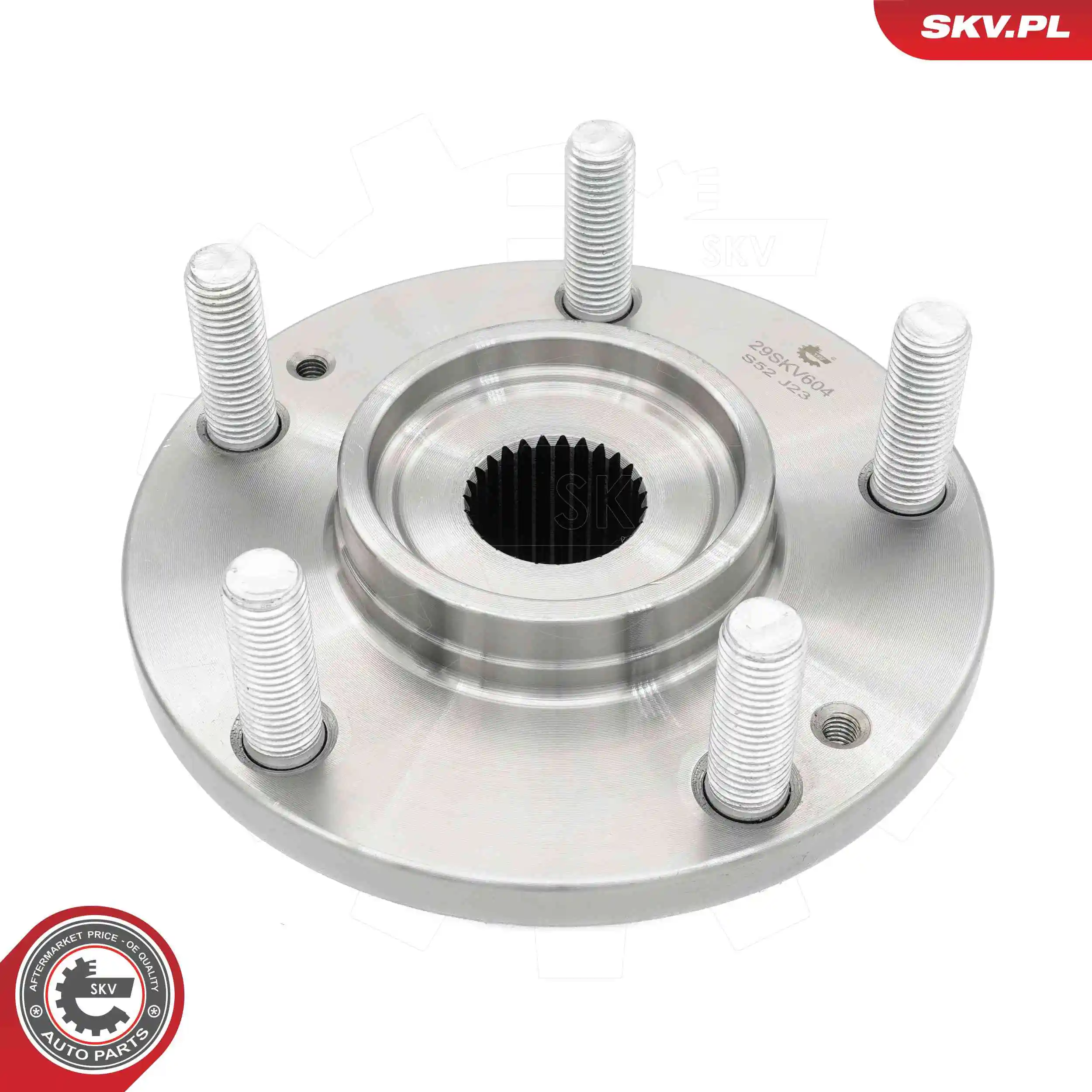 Wheel Hub 29SKV604