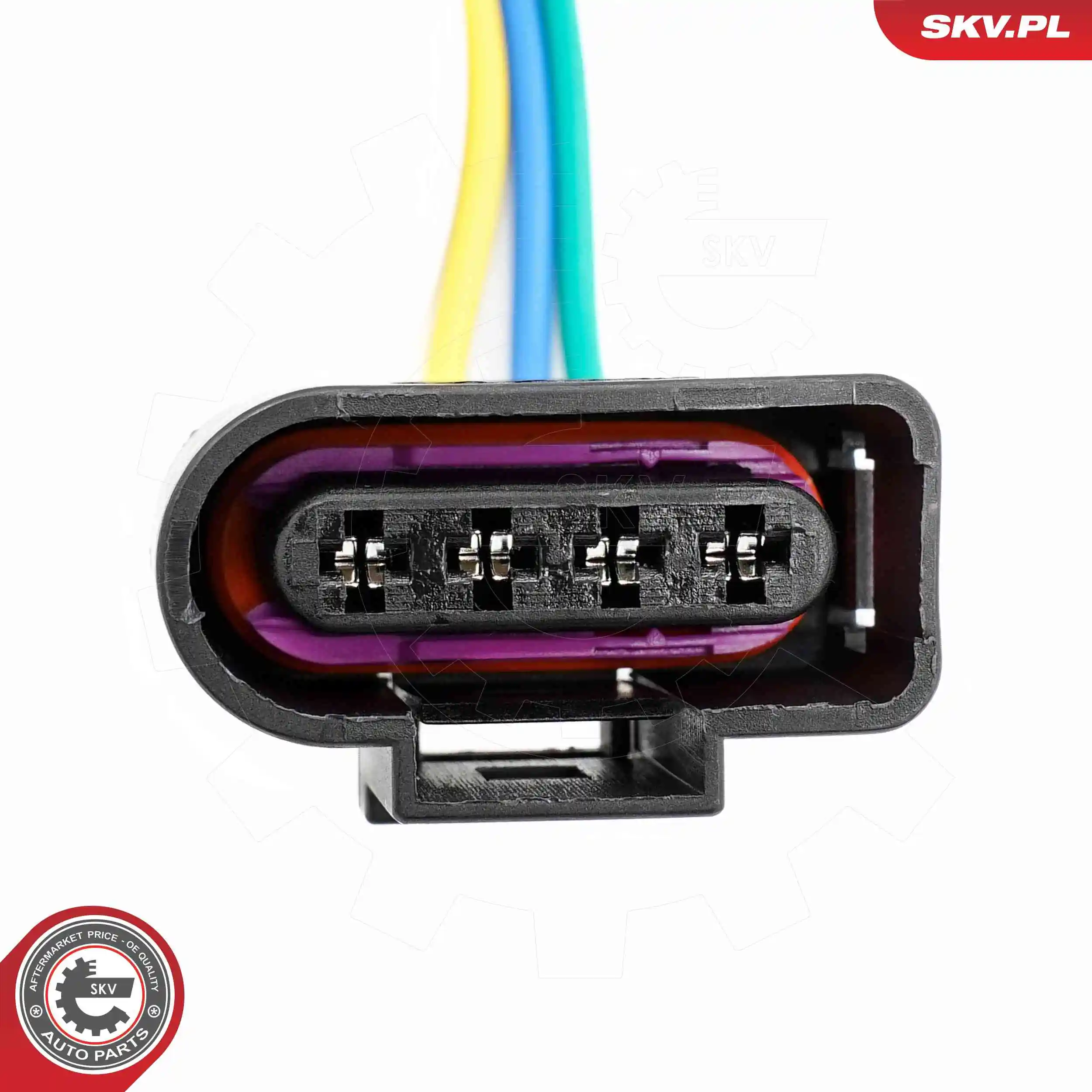 ESEN SKV 53SKV173 Cable Repair Set, ignition coil