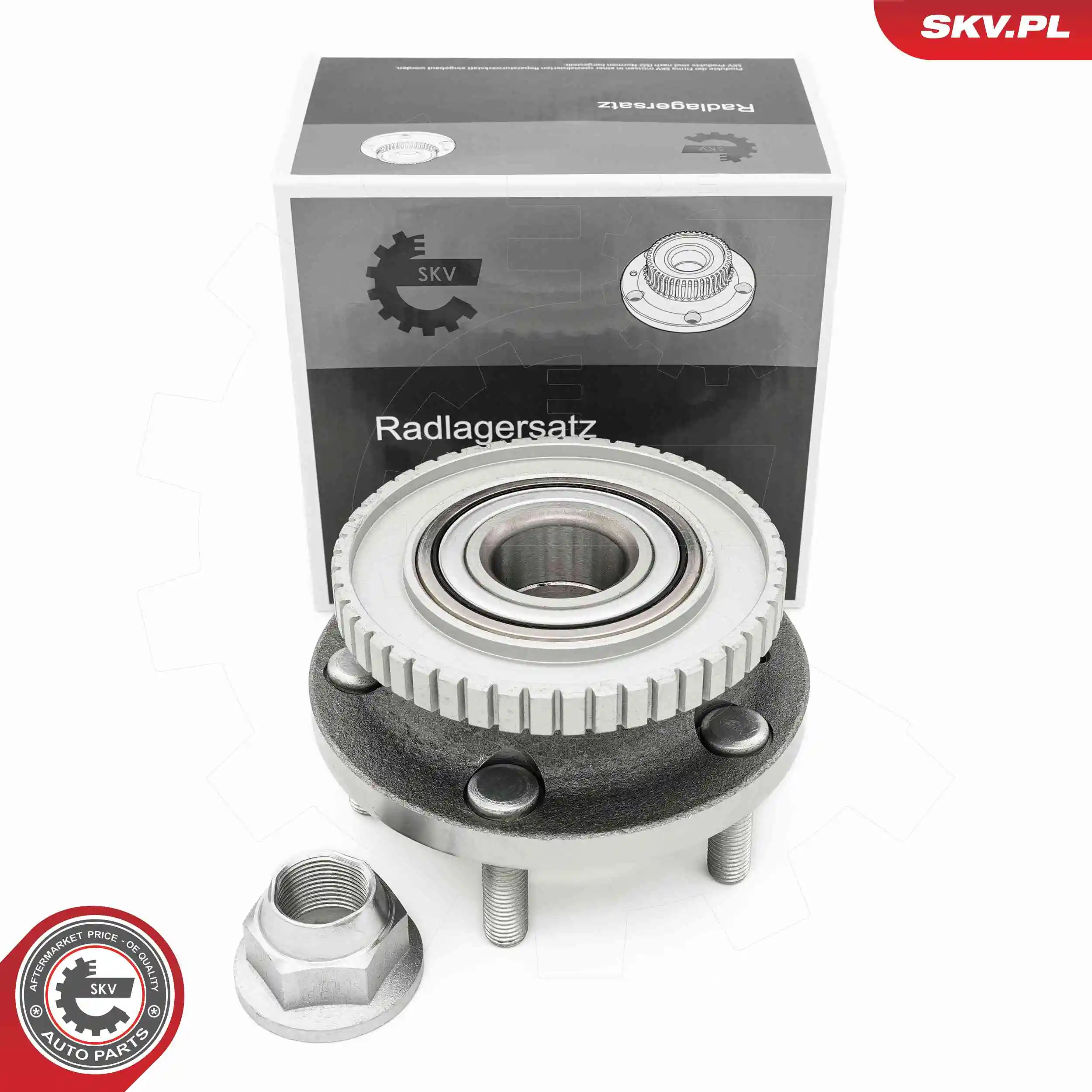 Wheel Bearing Kit 29SKV651