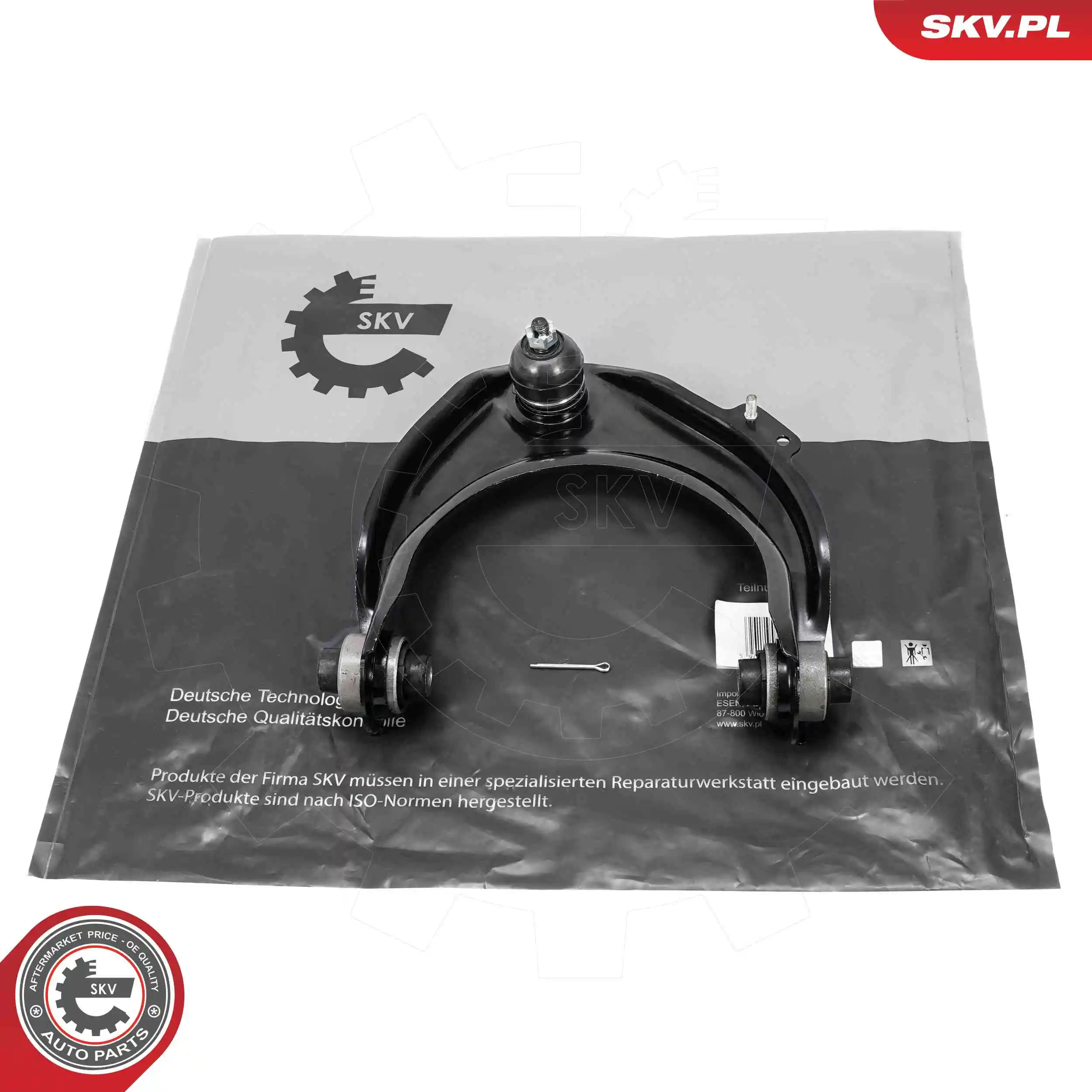 Control/Trailing Arm, wheel suspension 69SKV482