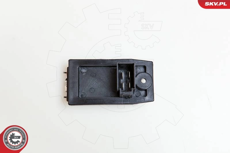 Resistor, interior blower 95SKV014