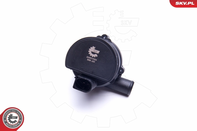 Water Recirculation Pump, parking heater 22SKV024