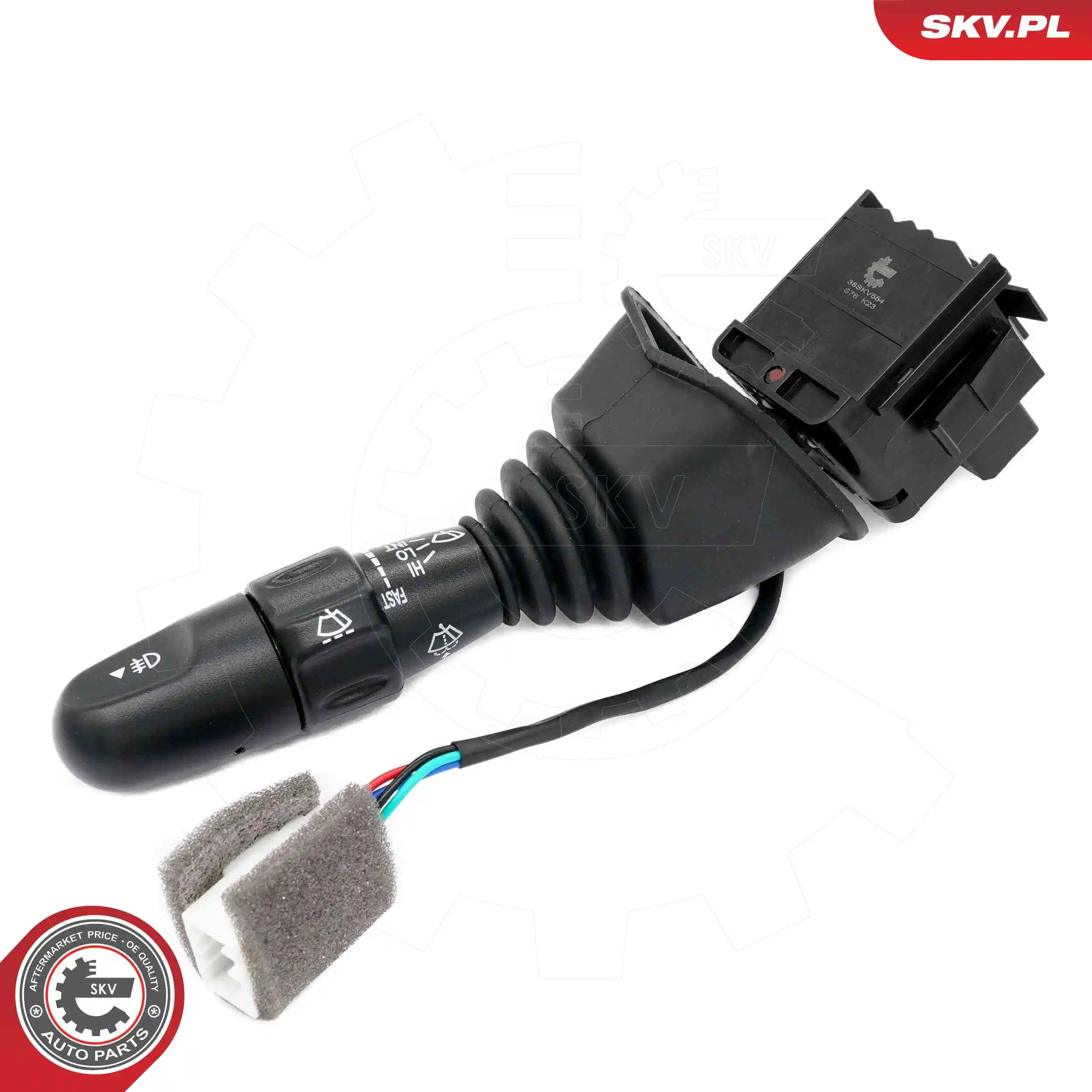 Steering Column Switch 38SKV554