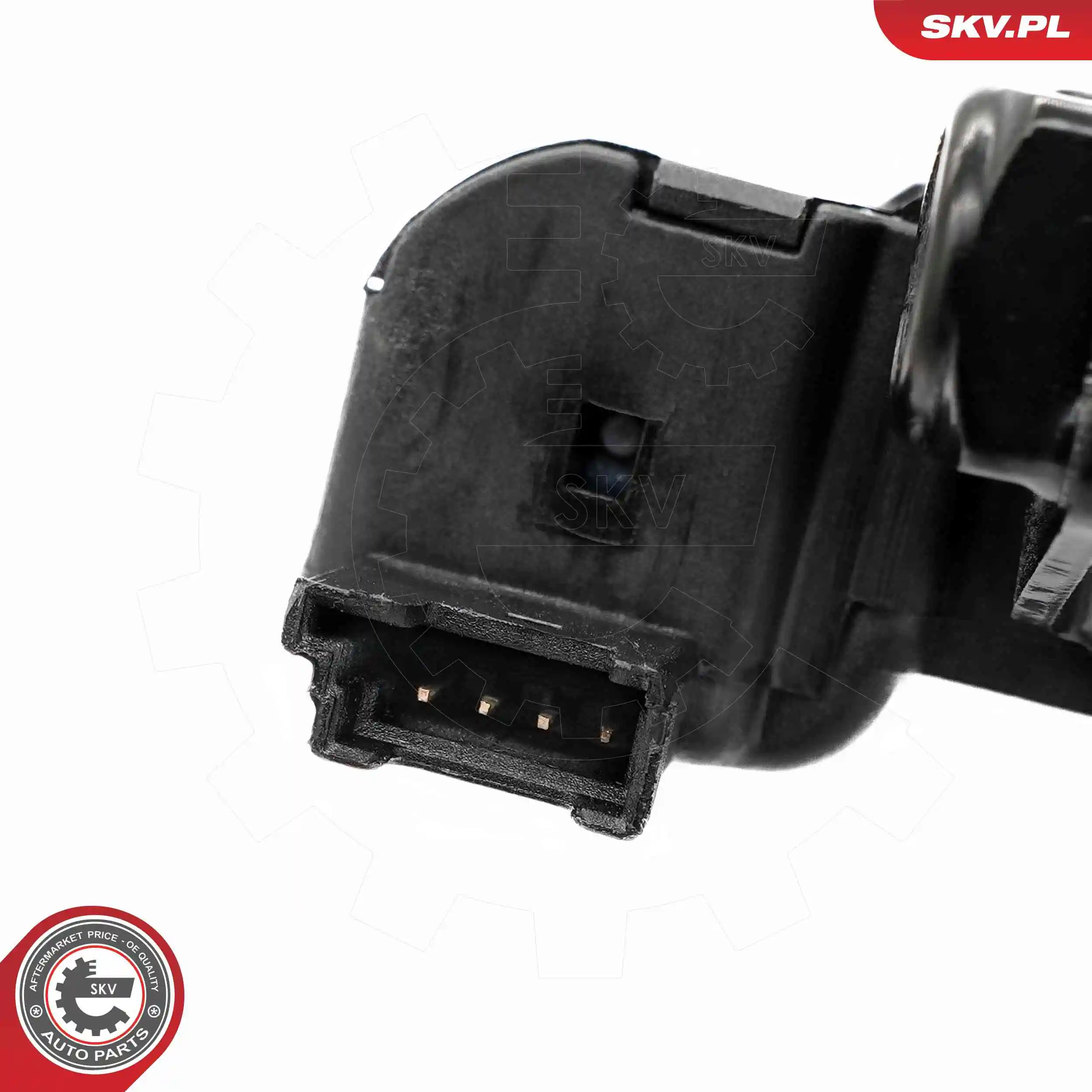 Tailgate Lock 16SKV097