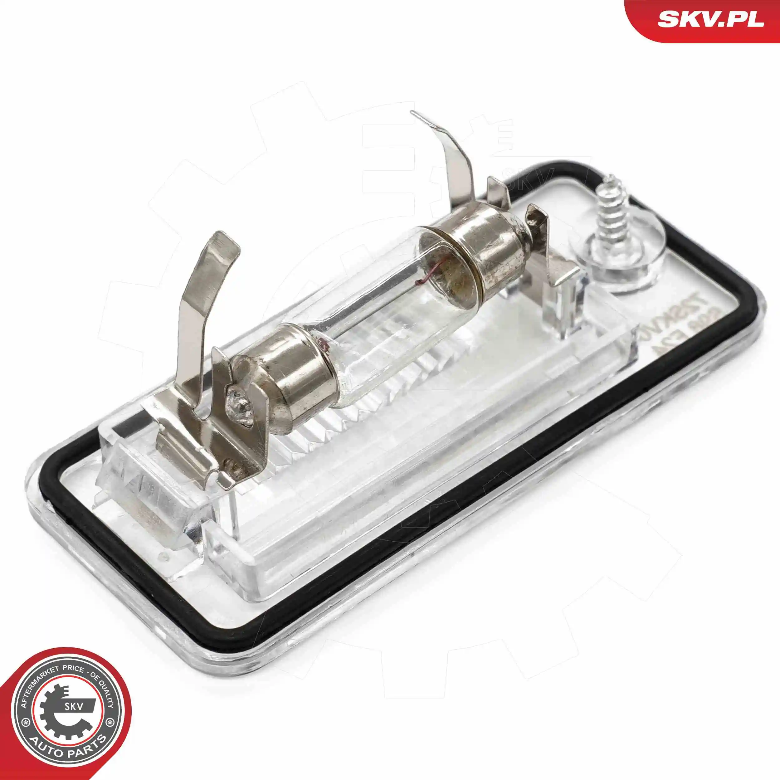 ESEN SKV 72SKV040 Licence Plate Light