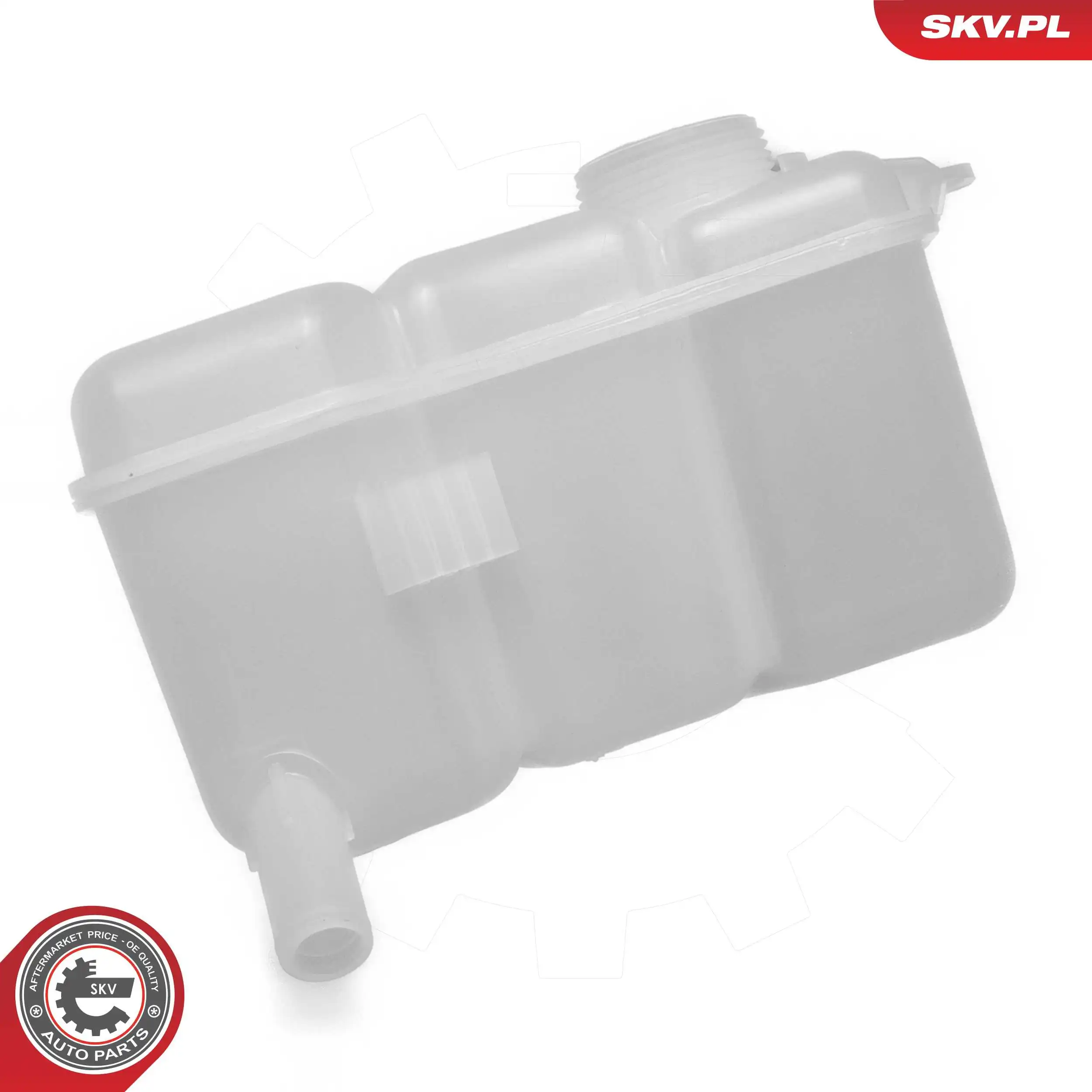 Expansion Tank, coolant 61SKV407