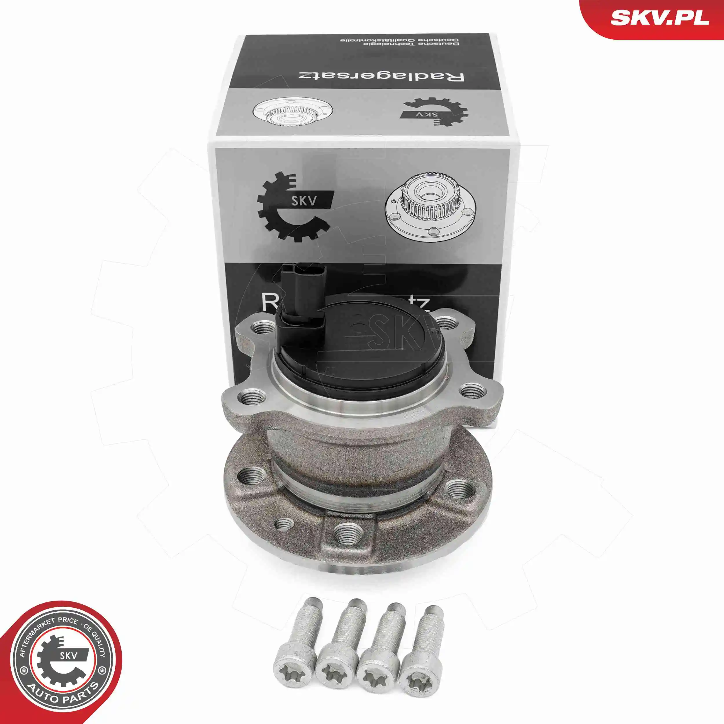 Wheel Bearing Kit 29SKV691