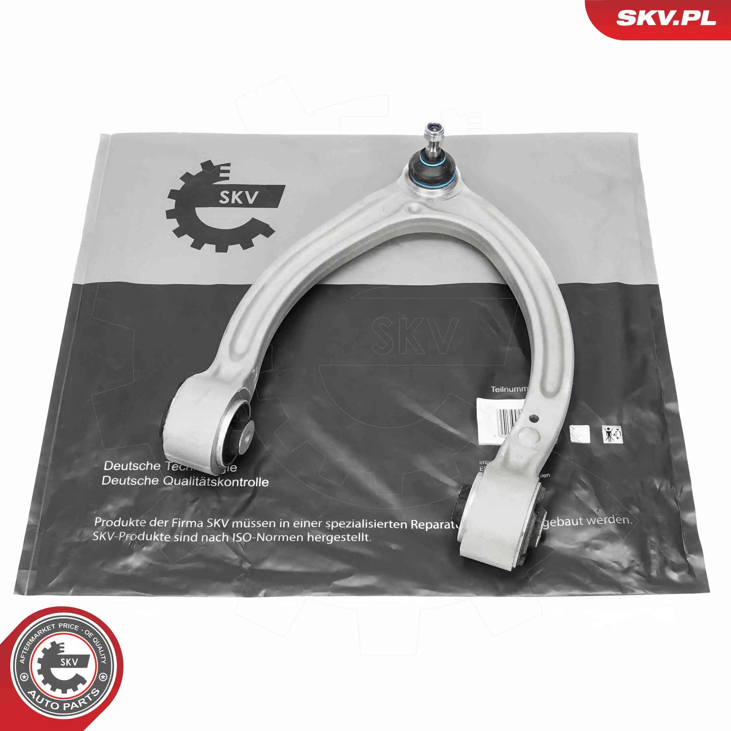 Control/Trailing Arm, wheel suspension 69SKV340