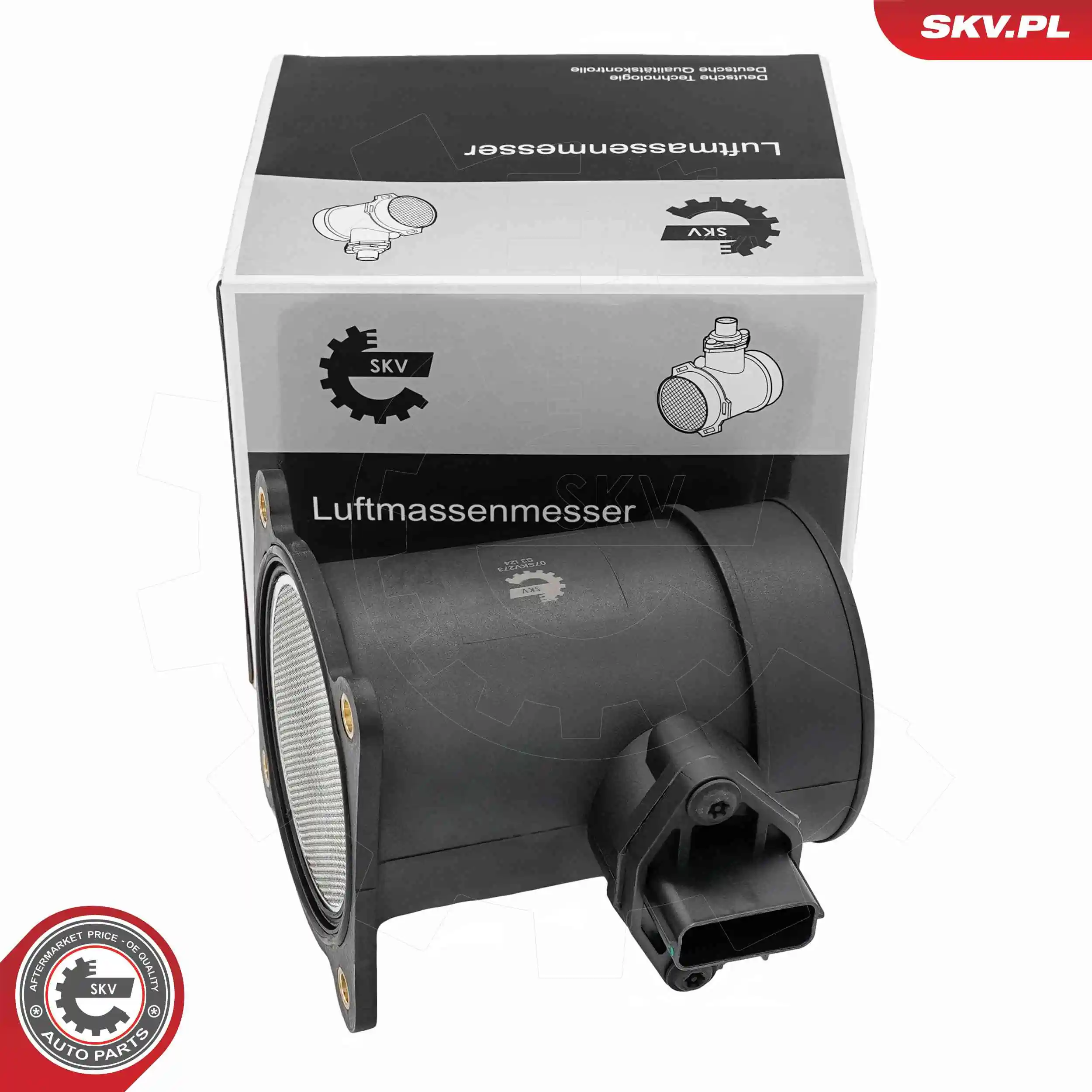 Mass Air Flow Sensor 07SKV273