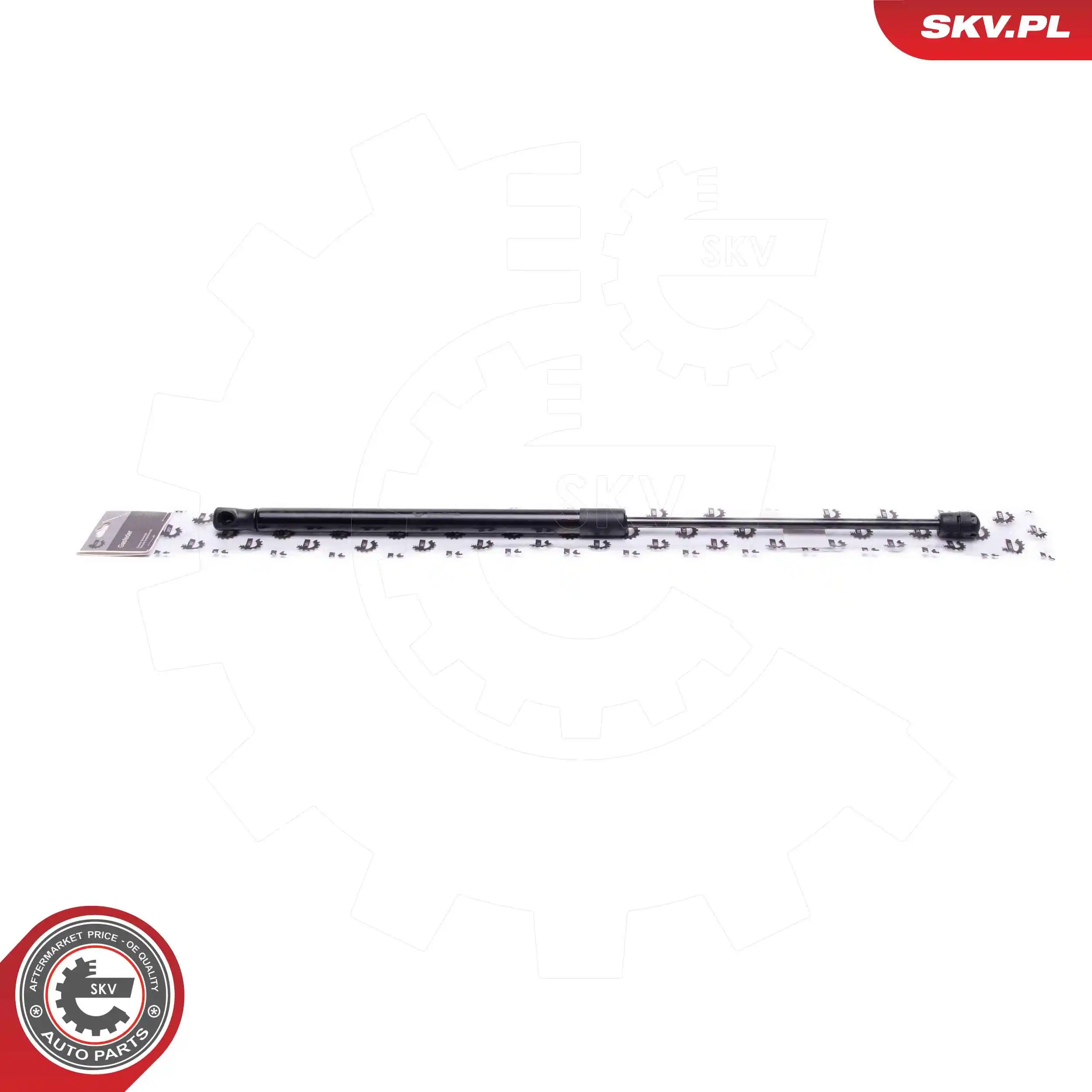 Gas Spring, boot/cargo area 52SKV763