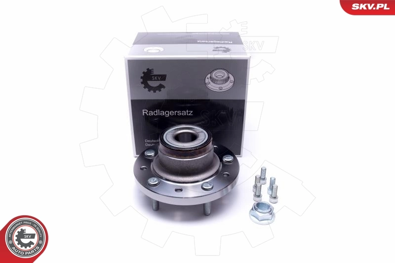 Wheel Bearing Kit 29SKV305