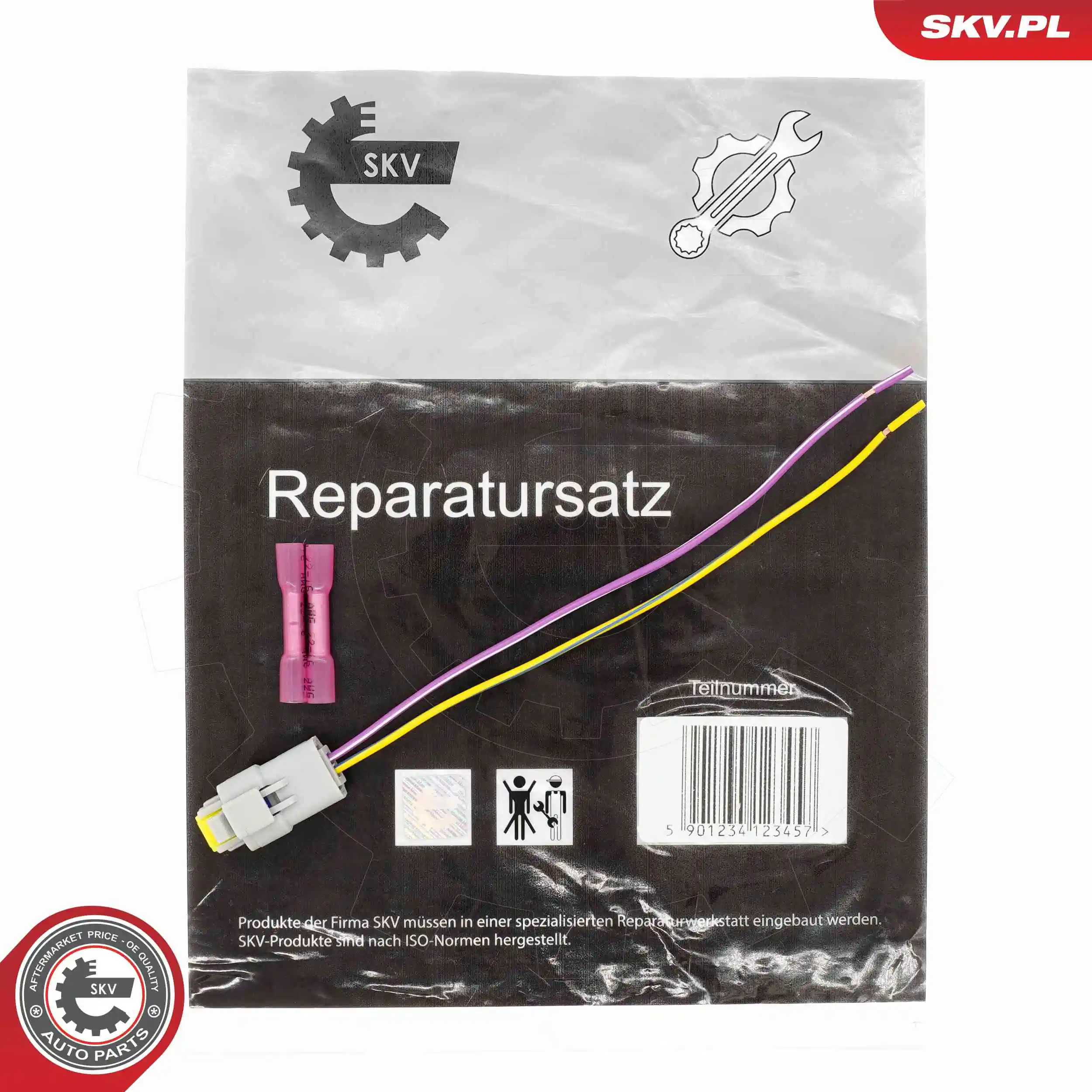 Repair Kit, cable set 53SKV232