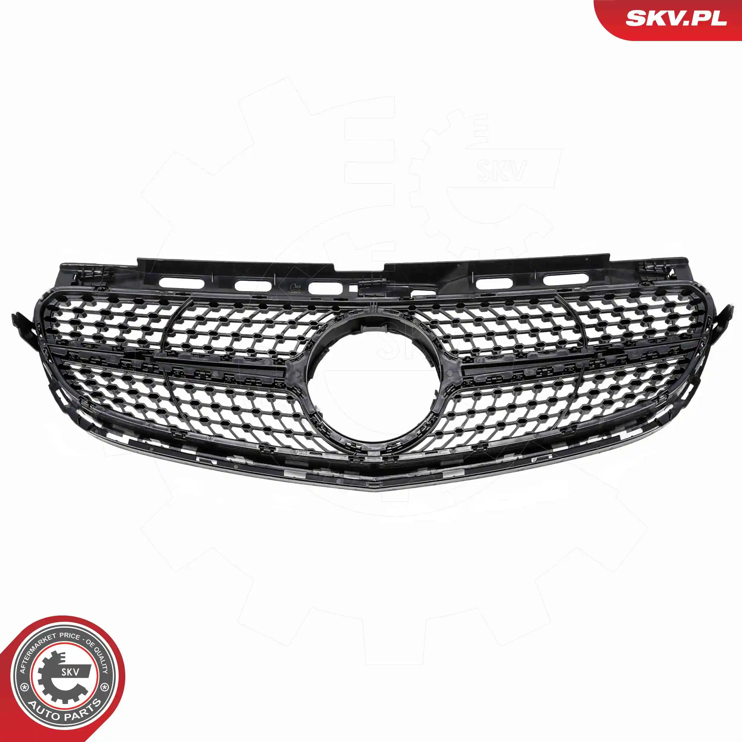ESEN SKV 66SKV548 Radiator Grille