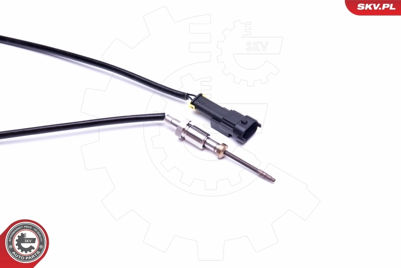 Sensor, exhaust gas temperature 30SKV321