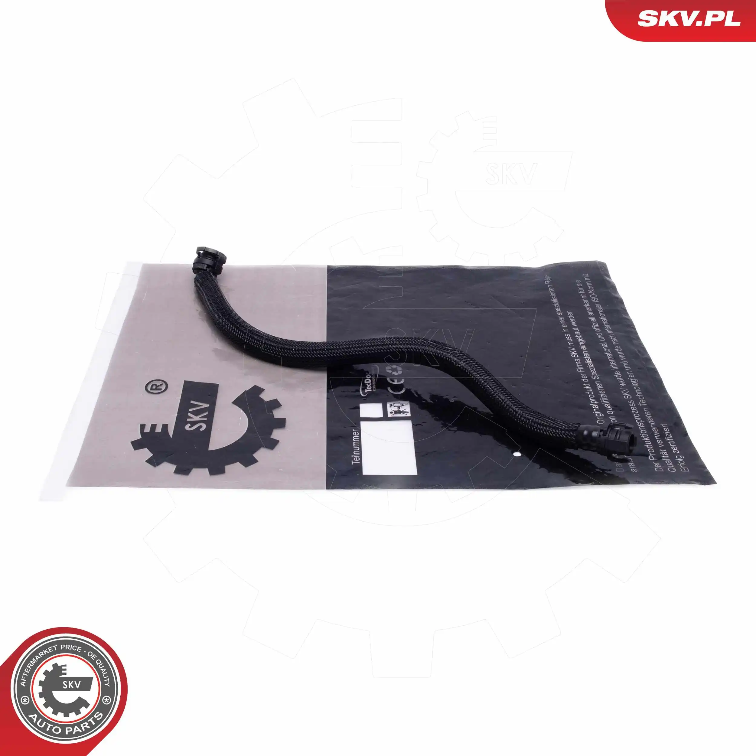 Hose, crankcase ventilation 54SKV549