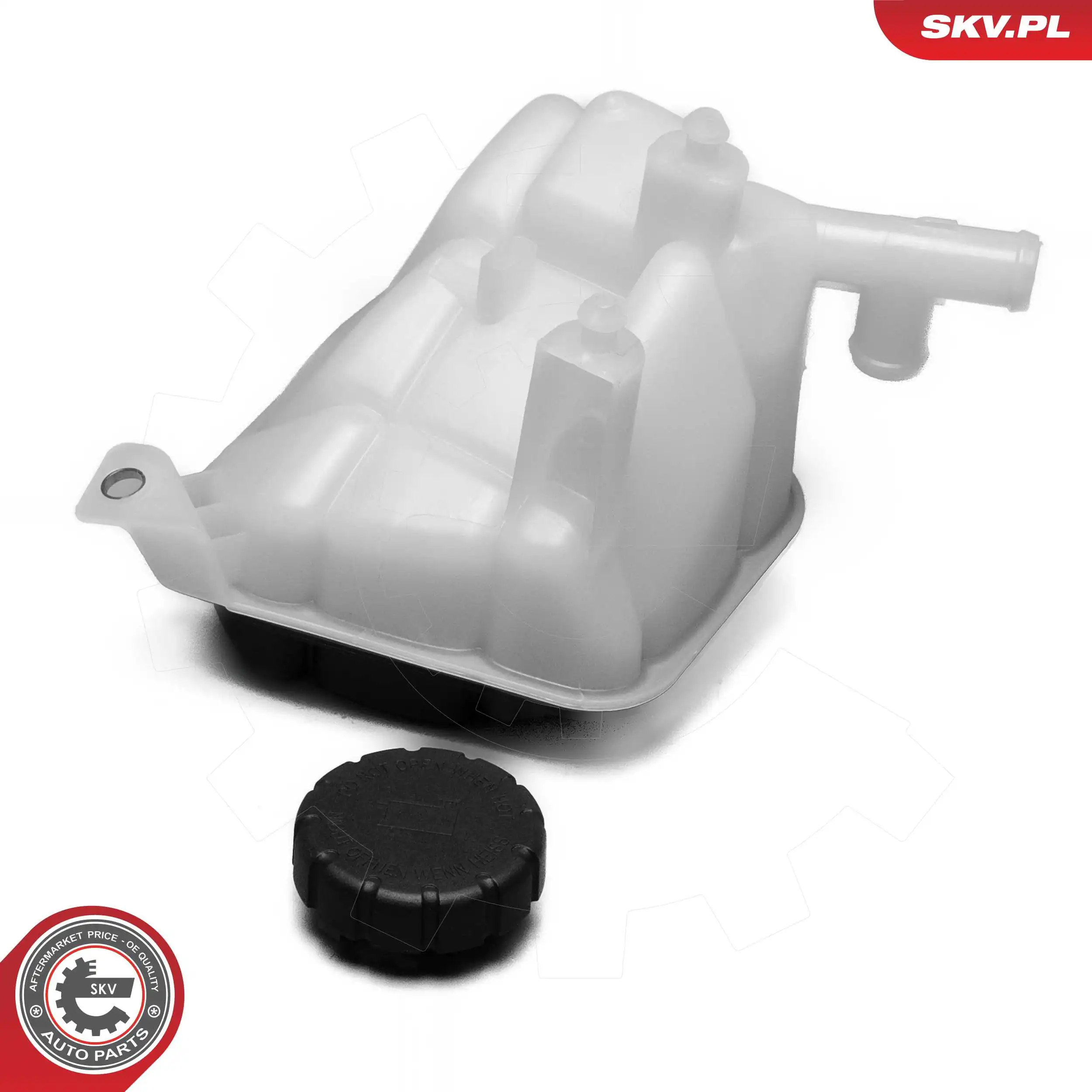 Expansion Tank, coolant 61SKV480