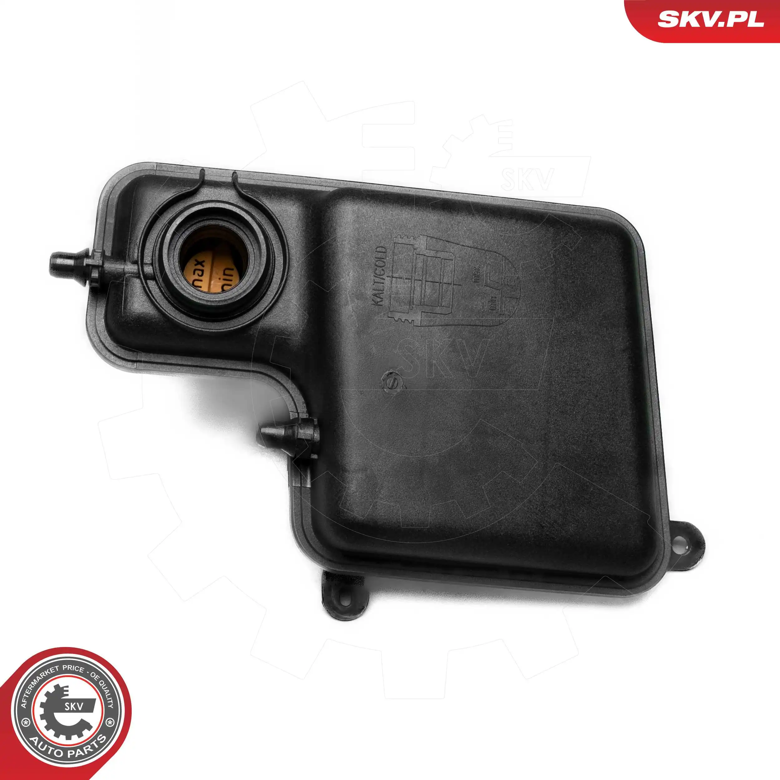 Expansion Tank, coolant 61SKV335