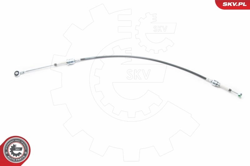 Cable Pull, manual transmission 27SKV053