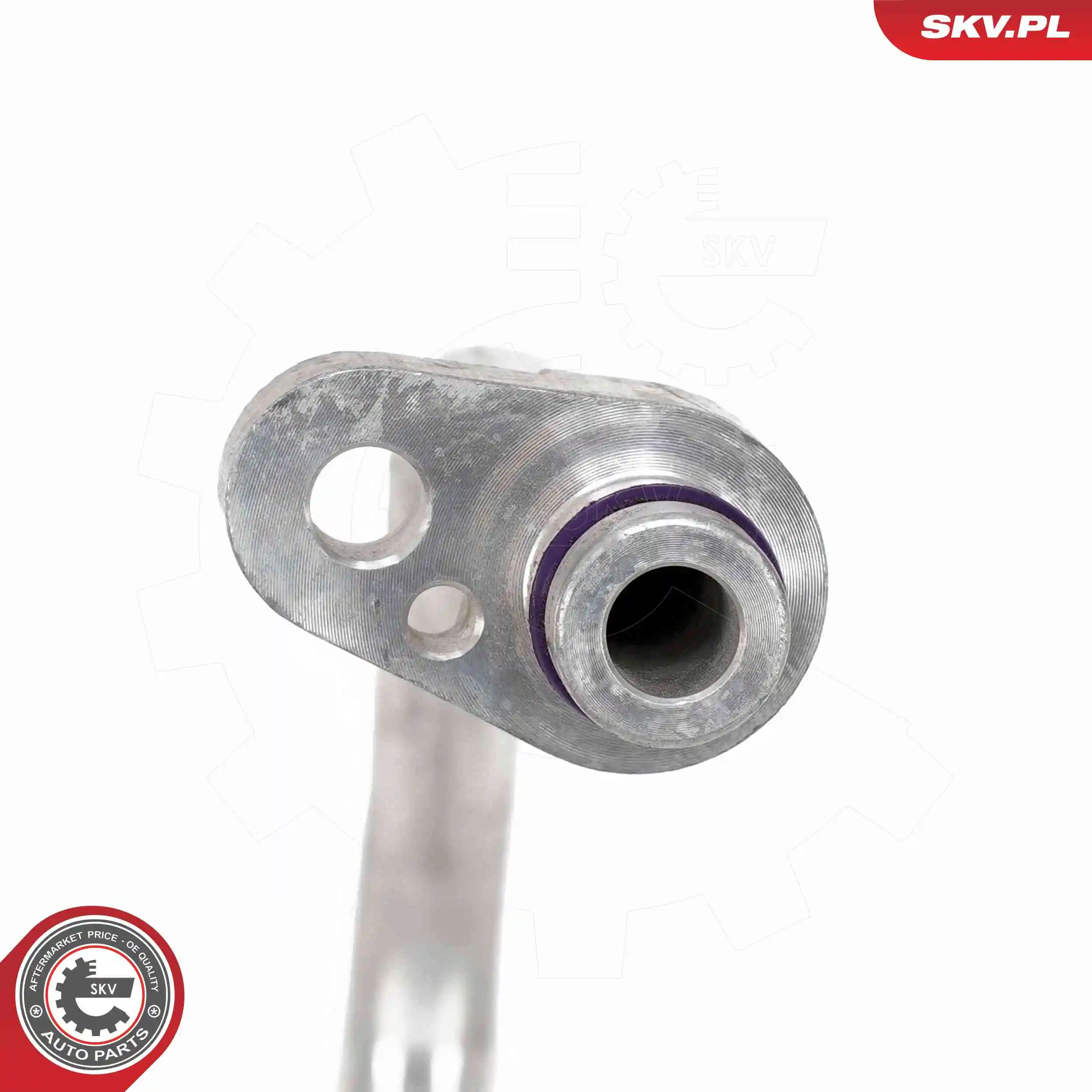 ESEN SKV 43SKV550 High-/Low Pressure Line, air conditioning
