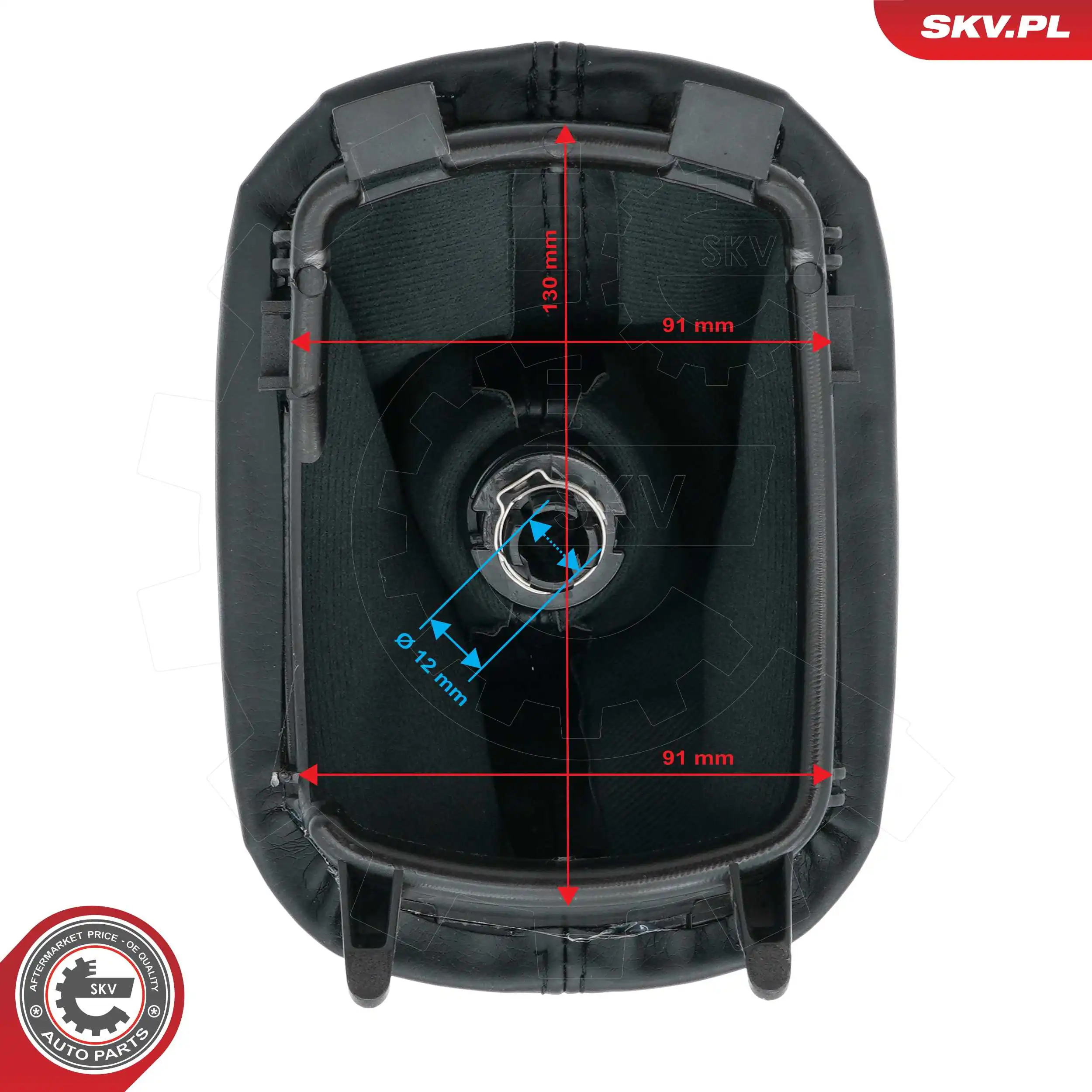 ESEN SKV 63SKV472 Gear Shift Lever Knob